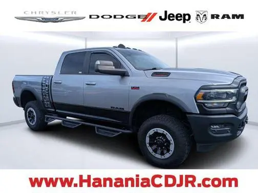 2022 Ram 2500 Power Wagon 4WD photo