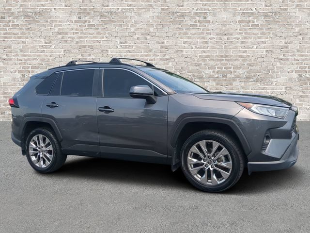 2021 Toyota RAV4 XLE Premium AWD photo