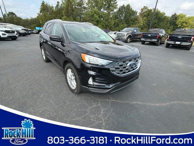 2021 Ford Edge SEL AWD photo