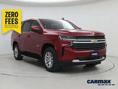 2022 Chevrolet Tahoe LT 4WD photo