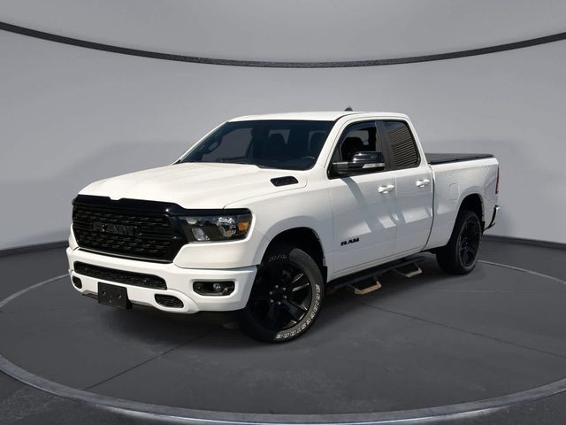 2022 Ram 1500 Big Horn 4WD photo