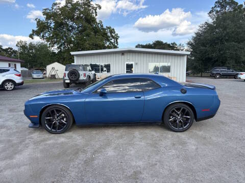 2021 Dodge Challenger GT RWD photo