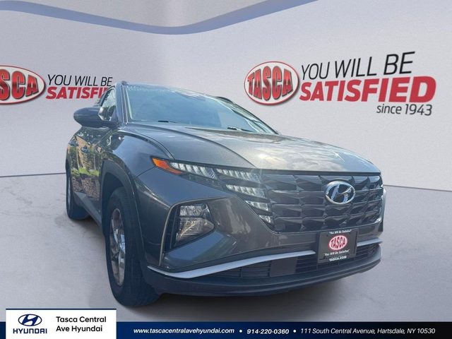 2022 Hyundai Tucson SEL AWD photo