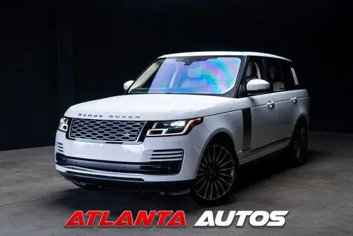 2022 Land Rover Range Rover Westminster 4WD photo