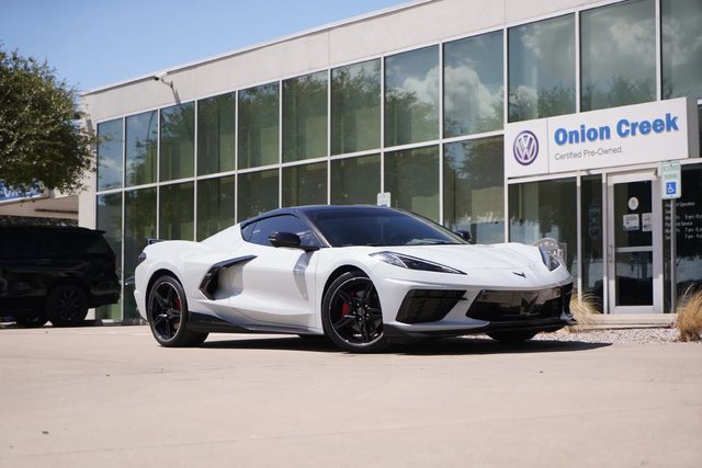 2022 Chevrolet Corvette 2LT RWD photo