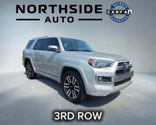 2022 Toyota 4Runner Limited 4WD photo