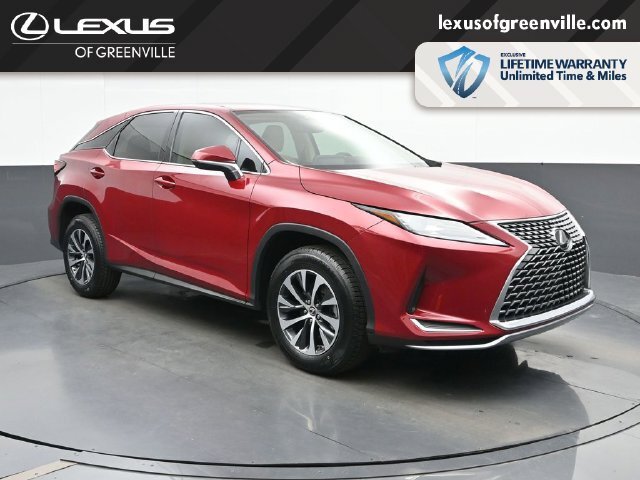 2022 Lexus RX RX 350 FWD photo
