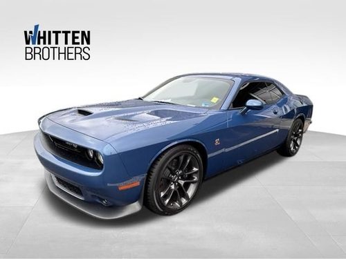 2021 Dodge Challenger R/T Scat Pack RWD photo