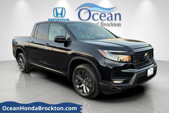 2022 Honda Ridgeline Sport AWD photo