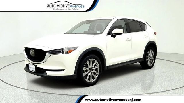 2021 Mazda CX-5 Grand Touring AWD photo