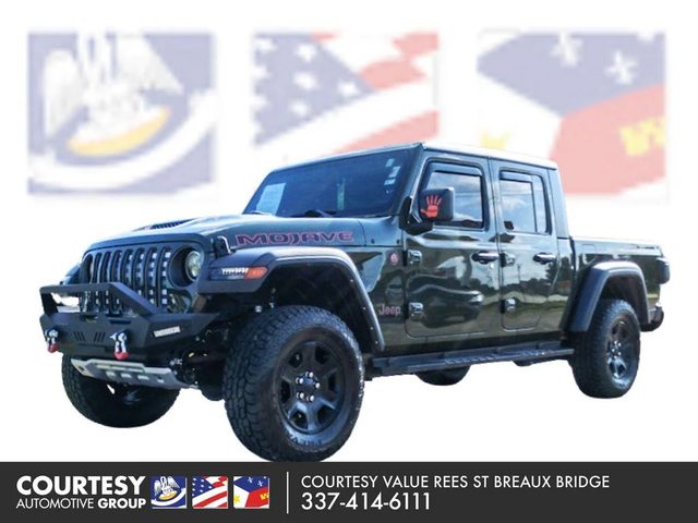 2021 Jeep Gladiator Mojave 4WD photo