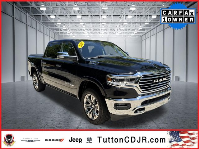 2022 Ram 1500 Longhorn 4WD photo