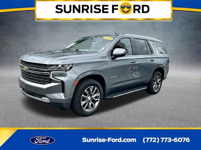2022 Chevrolet Tahoe LT 4WD photo