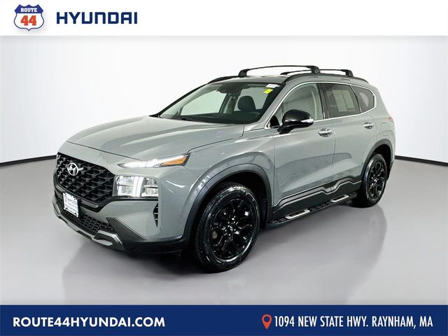 2022 Hyundai Santa Fe XRT AWD photo