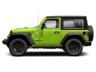 2021 Jeep Wrangler Sport S 4WD photo