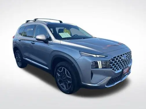 2022 Hyundai Santa Fe Limited AWD photo