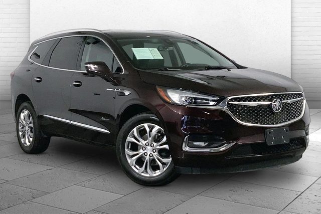 2021 Buick Enclave Avenir AWD photo
