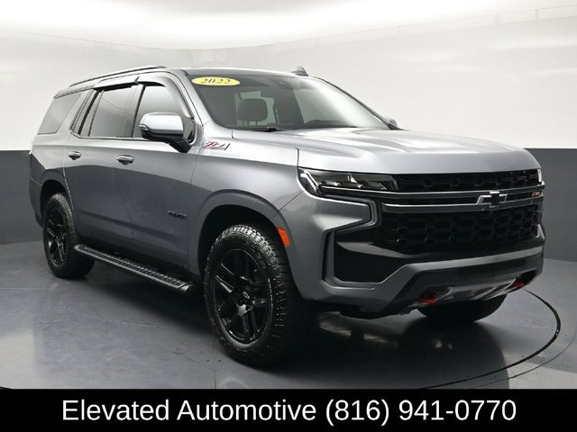 2022 Chevrolet Tahoe Z71 4WD photo