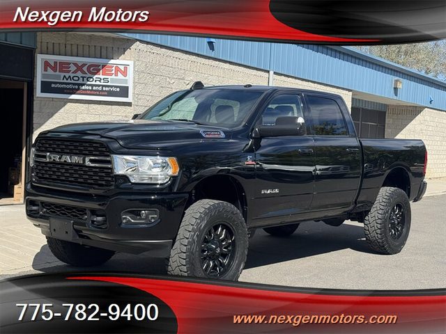 2022 Ram 2500 Big Horn 4WD photo