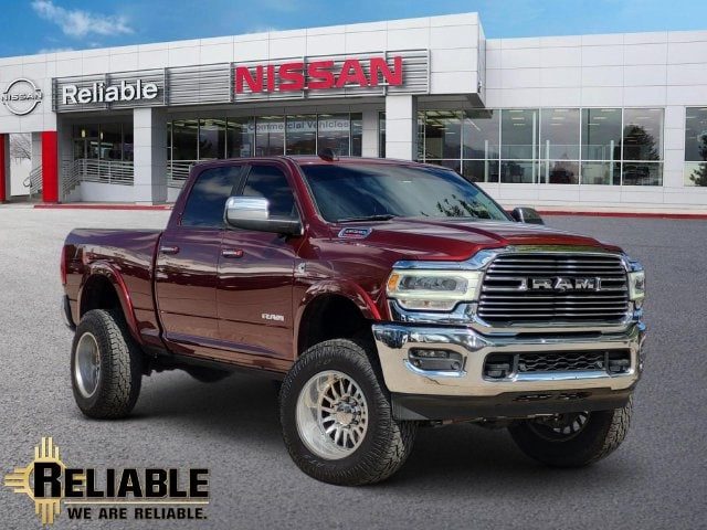 2022 Ram 2500 Laramie 4WD photo