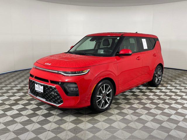 2022 Kia Soul Turbo FWD photo