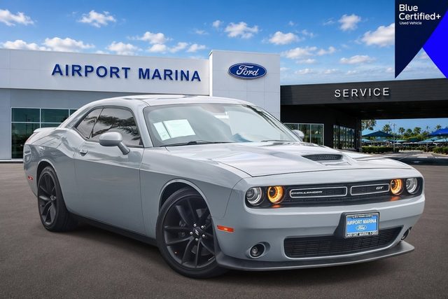 2021 Dodge Challenger GT RWD photo