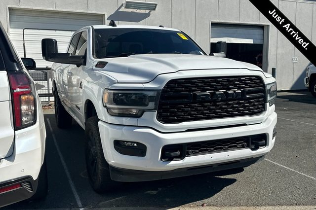 2022 Ram 2500 Big Horn 4WD photo
