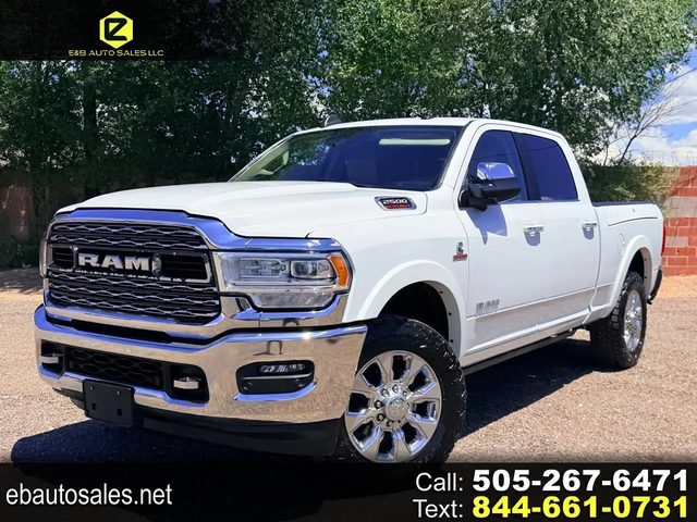 2022 Ram 2500 Limited 4WD photo
