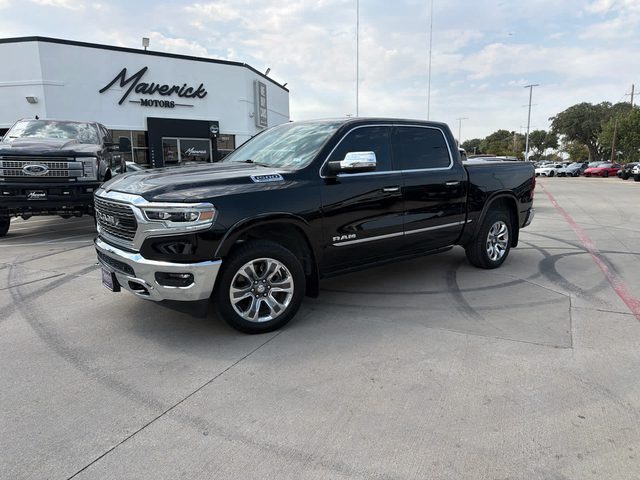 2022 Ram 1500 Limited 4WD photo