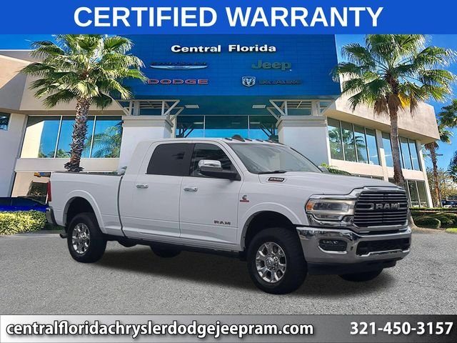 2022 Ram 2500 Laramie 4WD photo