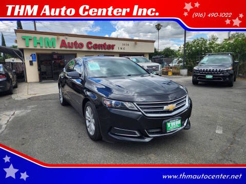 2017 Chevrolet Impala LT FWD photo