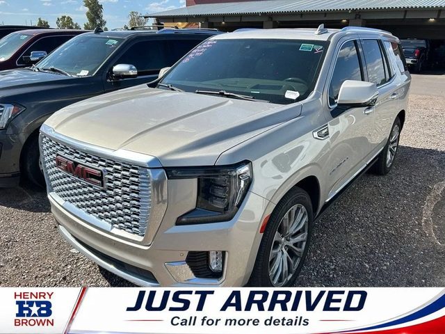 2021 GMC Yukon Denali 4WD photo