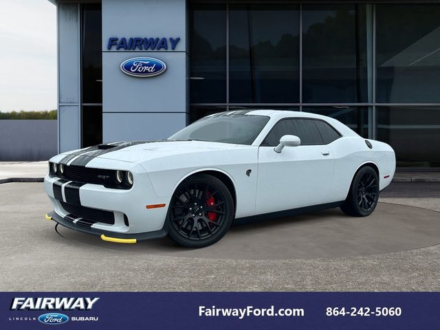 2015 Dodge Challenger SRT Hellcat RWD photo