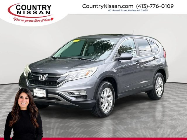 2015 Honda CR-V EX AWD photo