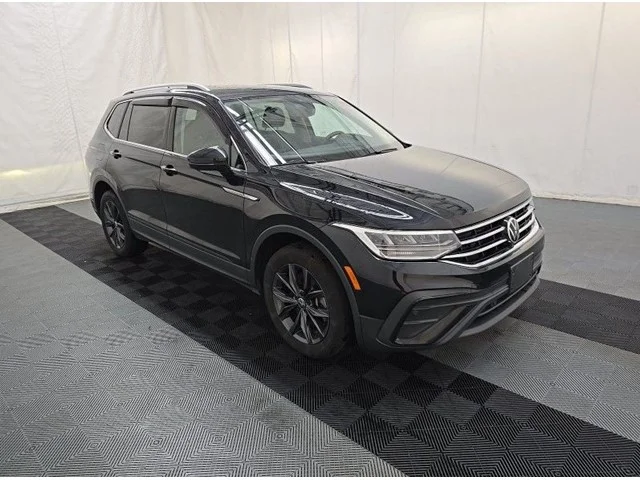 2022 Volkswagen Tiguan SE AWD photo