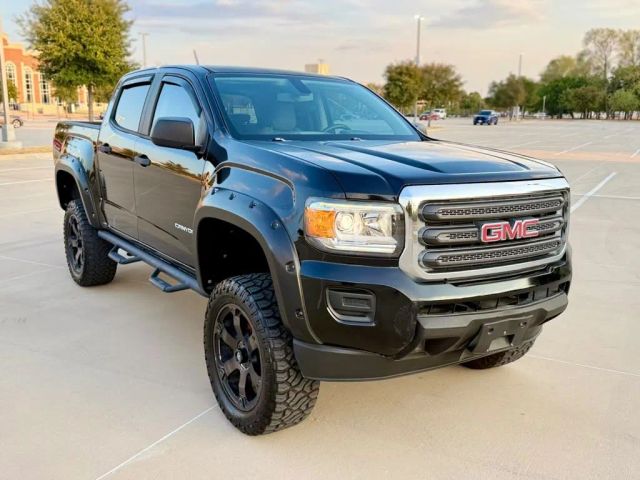 2016 GMC Canyon 2WD RWD photo