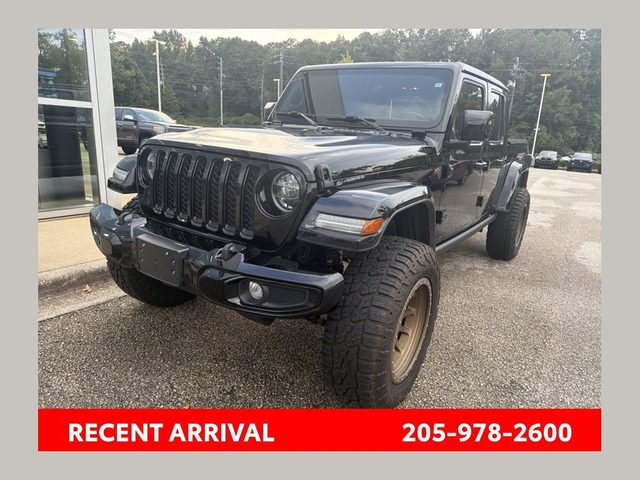 2021 Jeep Gladiator High Altitude 4WD photo