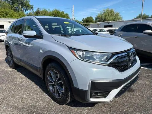 2022 Honda CR-V EX-L FWD photo