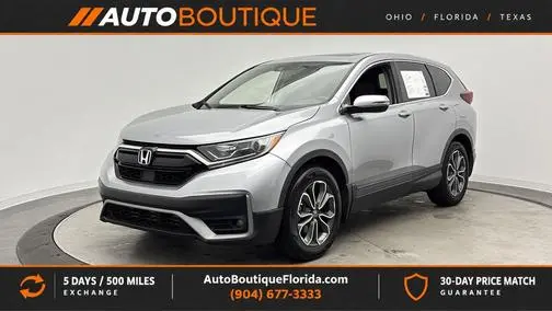 2022 Honda CR-V EX-L FWD photo