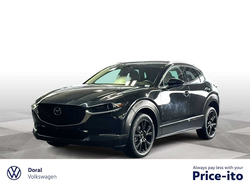 2021 Mazda CX-30 Turbo Premium Package AWD photo