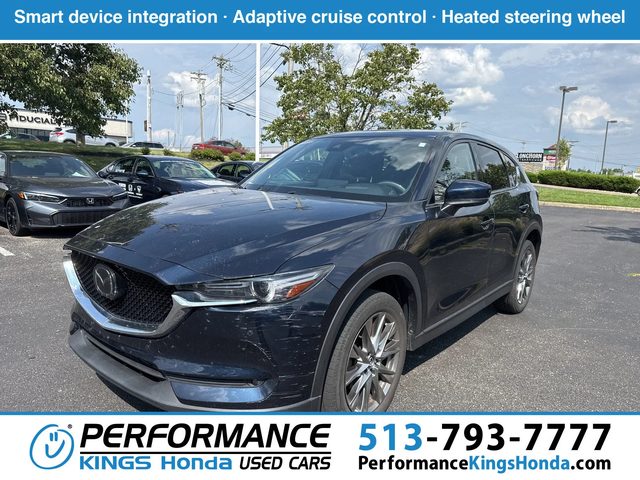 2021 Mazda CX-5 Signature AWD photo