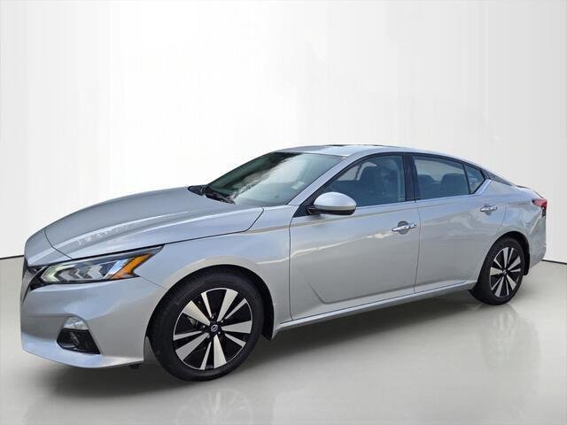 2021 Nissan Altima 2.5 SL FWD photo