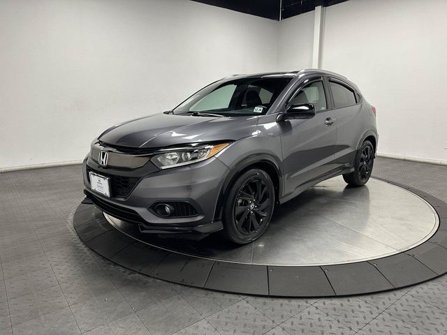 2022 Honda HR-V Sport AWD photo