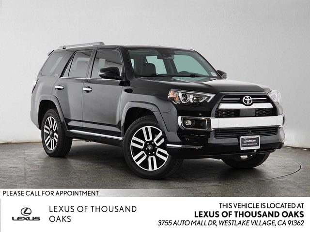 2022 Toyota 4Runner Limited 4WD photo