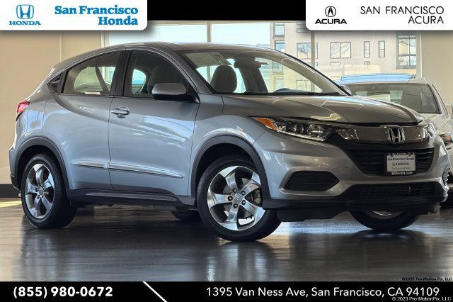 2022 Honda HR-V LX AWD photo