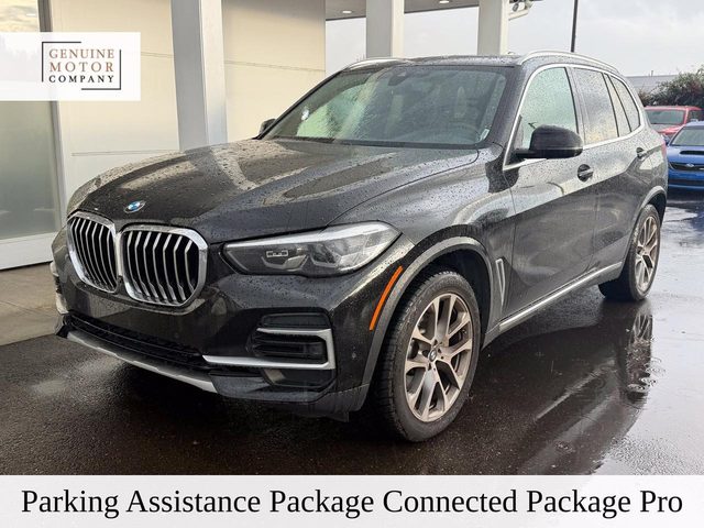 2022 BMW X5 xDrive40i AWD photo