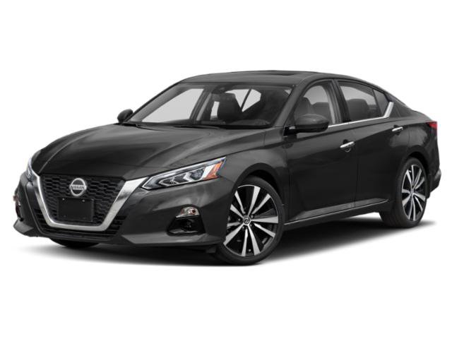2021 Nissan Altima 2.5 SL FWD photo