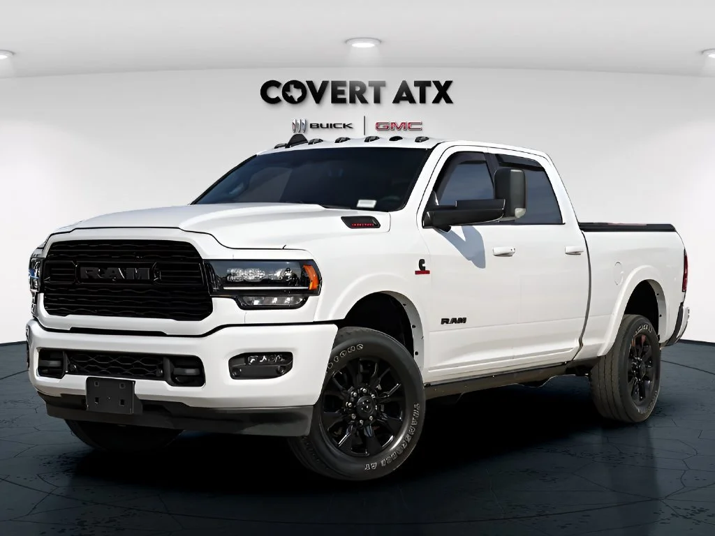 2022 Ram 2500 Limited 4WD photo