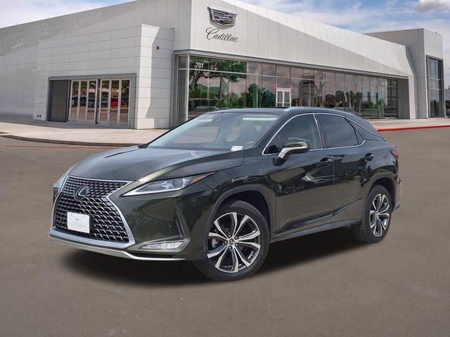2022 Lexus RX RX 350 FWD photo