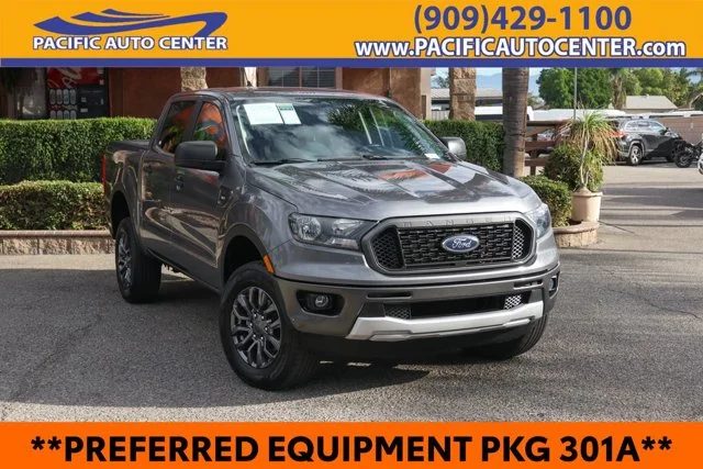 2021 Ford Ranger XLT RWD photo